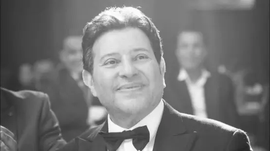 بحضور نجوم الفن والغناء.. تشييع جنازة هاني شاكر من الشيخ زايد